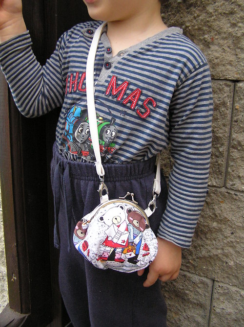 Mala kabelcicka pro male slecinky :) — foto 4