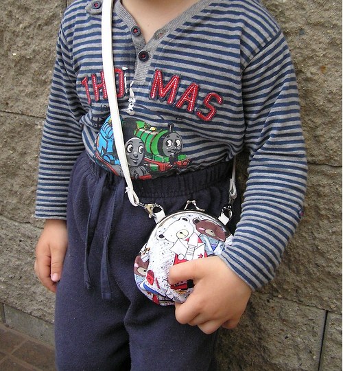 Mala kabelcicka pro male slecinky :) — foto 5