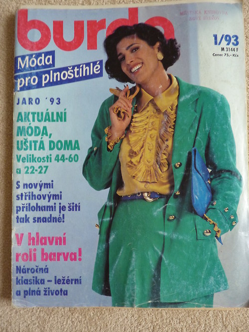 Burda pro plnoštíhlé — foto 2