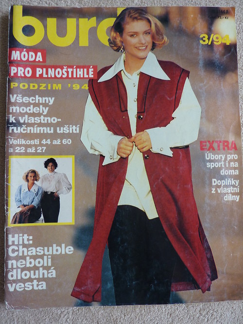 Burda pro plnoštíhlé — foto 3