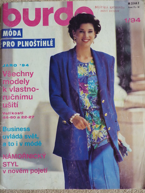 Burda pro plnoštíhlé — foto 4
