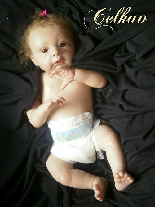 Reborn panenka Sophie — foto 6
