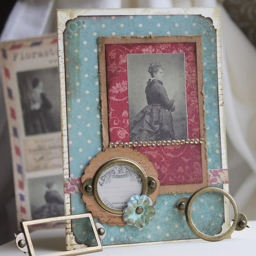 Kovové rámečky — foto 2