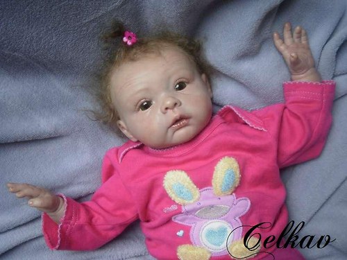 Reborn panenka Sophie — foto 5