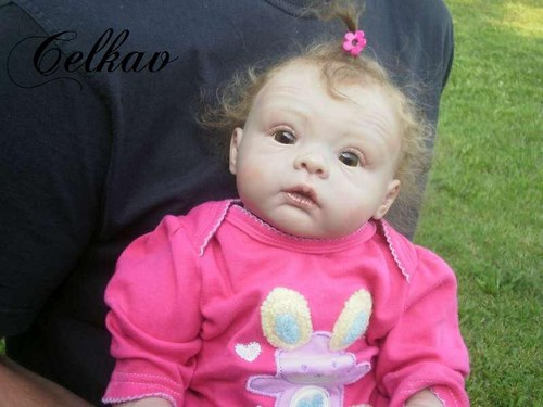 Reborn panenka Sophie — foto 4