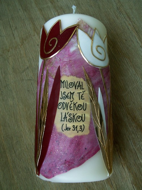 Miloval jsem tě odvěkou láskou. — foto 3