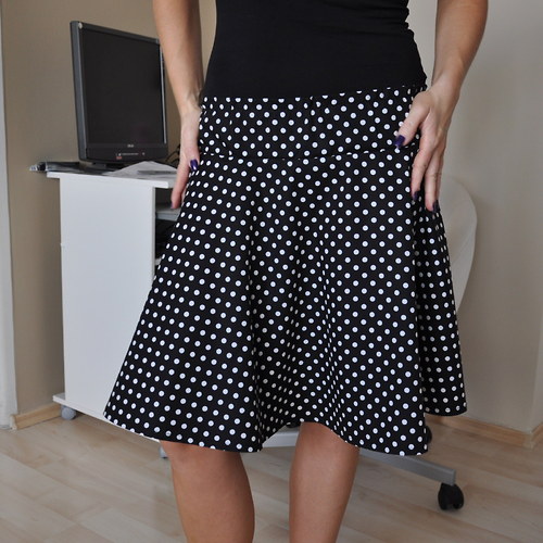 Černá extra kolová:-) — foto 4