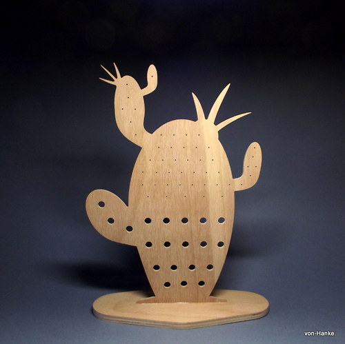 Stojánek na šperky "Niño cactus" — foto 2