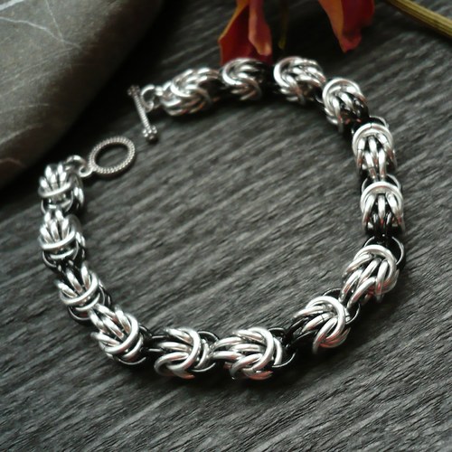 Byzantine silver & black — foto 2