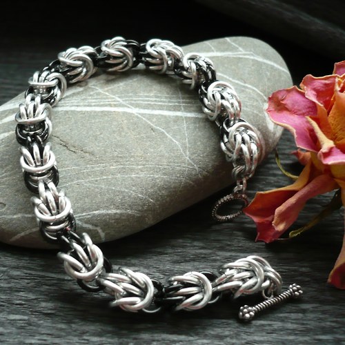Byzantine silver & black — foto 3