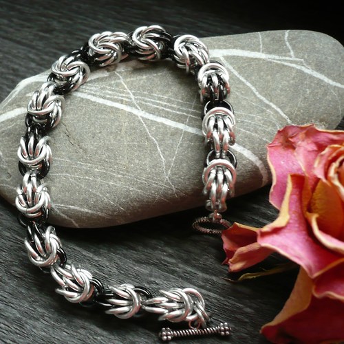 Byzantine silver & black — foto 4