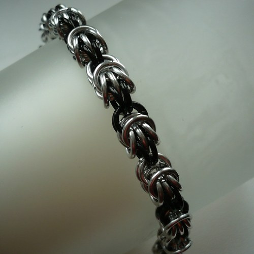 Byzantine silver & black — foto 5