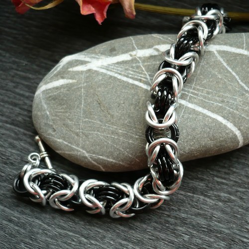 Byzantine black & silver — foto 2