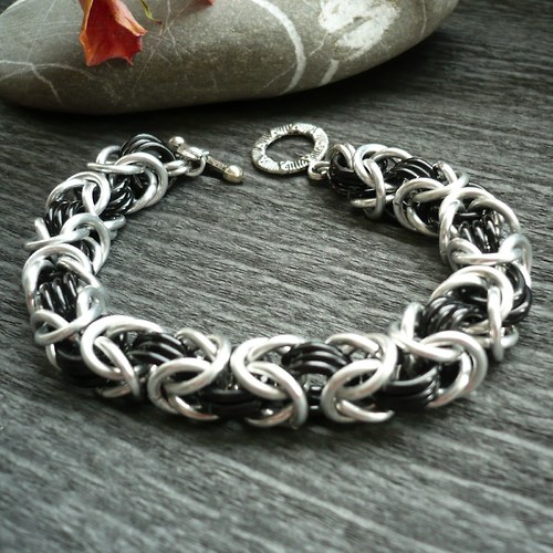 Byzantine black & silver — foto 4