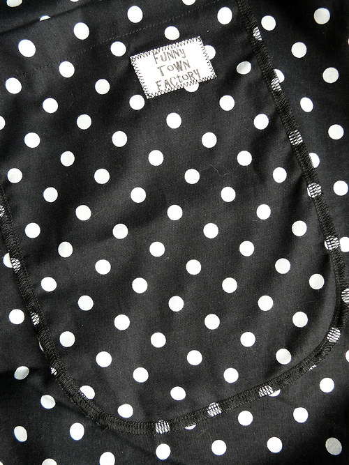 Kalhoty "Dotty Dotty" 3. - turecké — foto 2