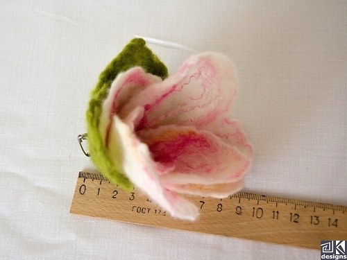 Tulipán na klopu — foto 5