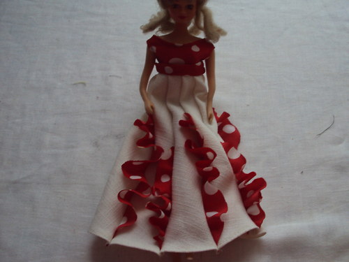Šaty pro panenku Barbie — foto 3