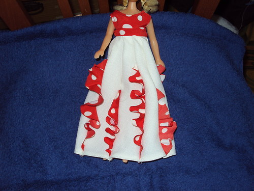 Šaty pro panenku Barbie — foto 2