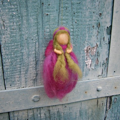 Vílenka malinká č. 112 — foto 3
