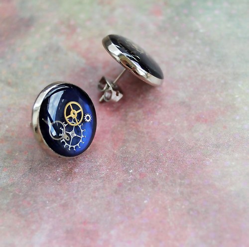 Dark blue circles — foto 2