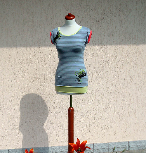 Summer Time - Tričko — foto 2