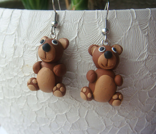 Fimo méďové — foto 2