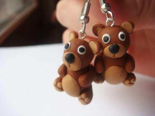 Fimo méďové — foto 3