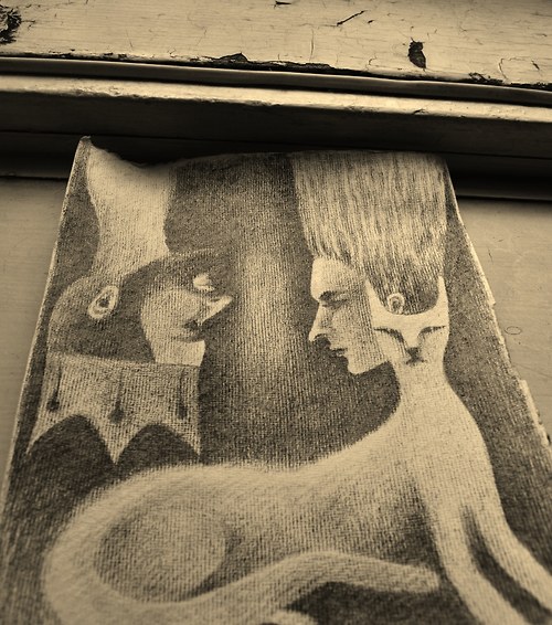 Hamlet (triptych) — foto 3