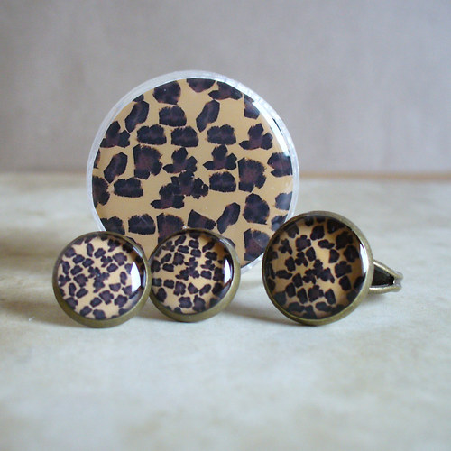 Jungle gepard - dárková sada — foto 2