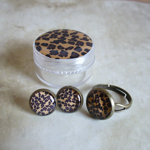 Jungle gepard - dárková sada — foto 3