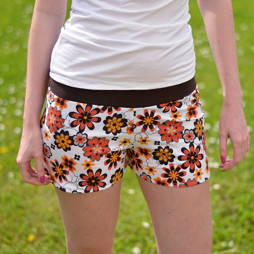 Kraťásky, vel. 38/40 — foto 2