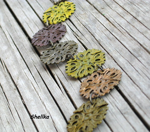 Náramek ,,Antique filigree,,5 — foto 2