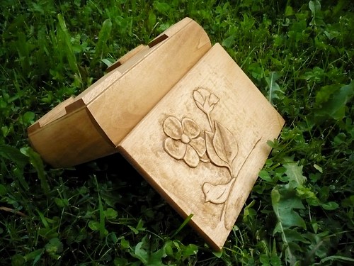 Chvilka na zahradě — foto 2