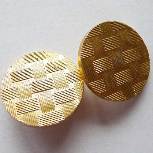 Vintage knoflík 3 — foto 2