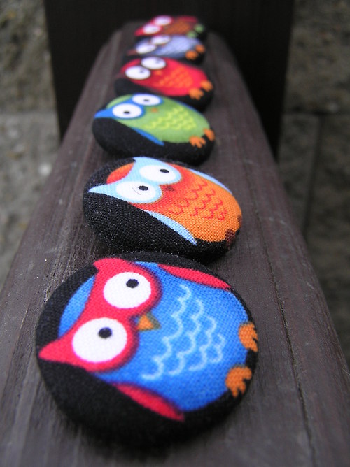 Sovickovy buttonek - knoflík — foto 2