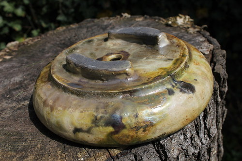 Bonsai Raku miska — foto 2