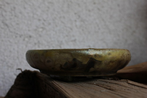 Bonsai Raku miska — foto 3