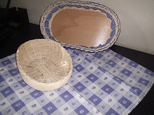 Ošatky na chleba — foto 2