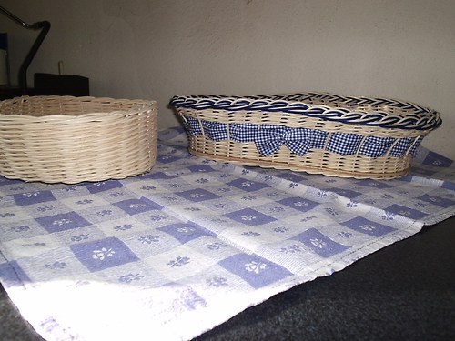 Ošatky na chleba — foto 3