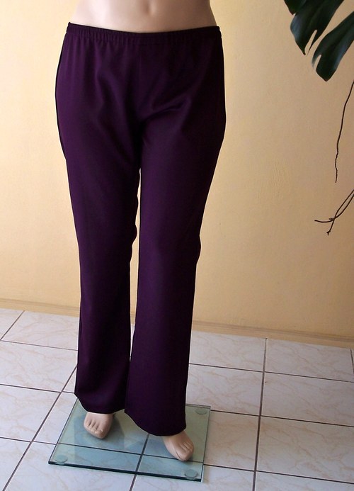 VÝPRODEJ - Kalhoty ,,The Elegance" — foto 2