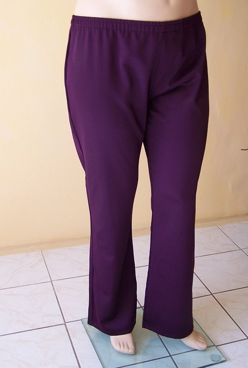 VÝPRODEJ - Kalhoty ,,The Elegance" — foto 3