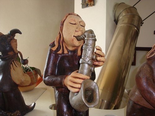Saxofonista — foto 3
