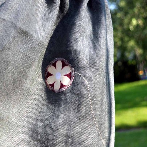 Kapsy plné kvítí... REZERVACE — foto 3