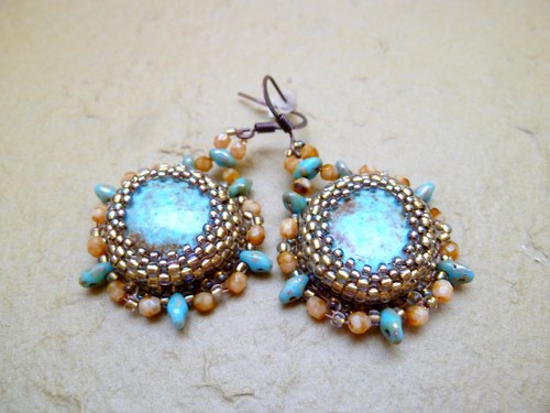 Antique turquoise II. — foto 2