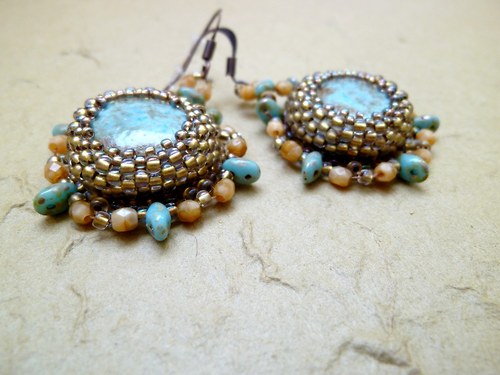 Antique turquoise II. — foto 3