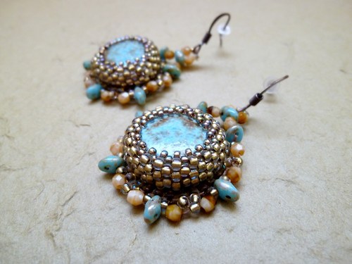 Antique turquoise II. — foto 4