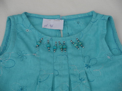 Dívčí šatičky 98 — foto 2