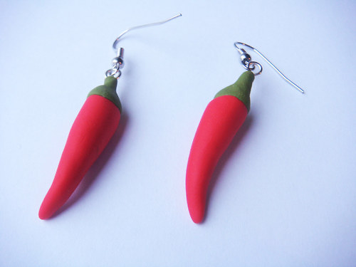 Chilli papričky — foto 2