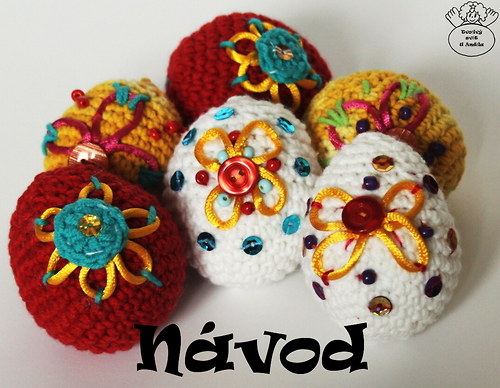 Velikonoční kraslice v ošatce_návod — foto 2