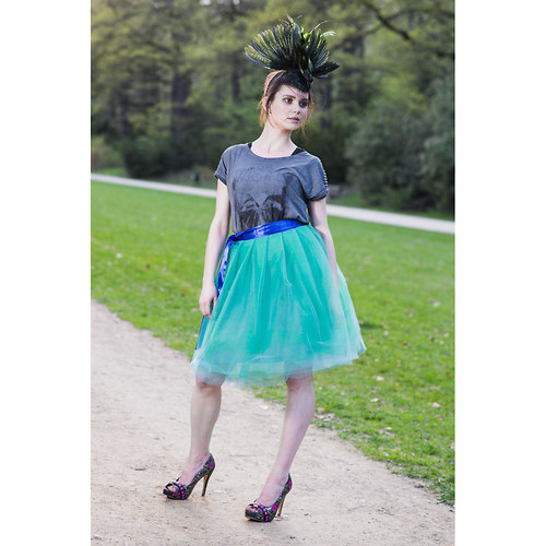 TUTU green or blue — foto 3
